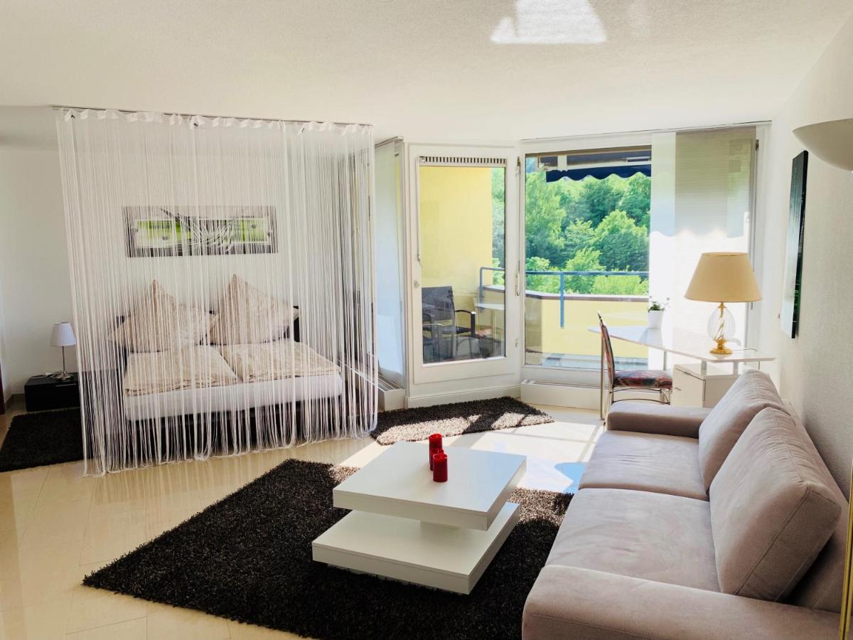 Private Suite Im Gebaeude Des Graf Eberhard Hotels バート・ウーラッハ エクステリア 写真