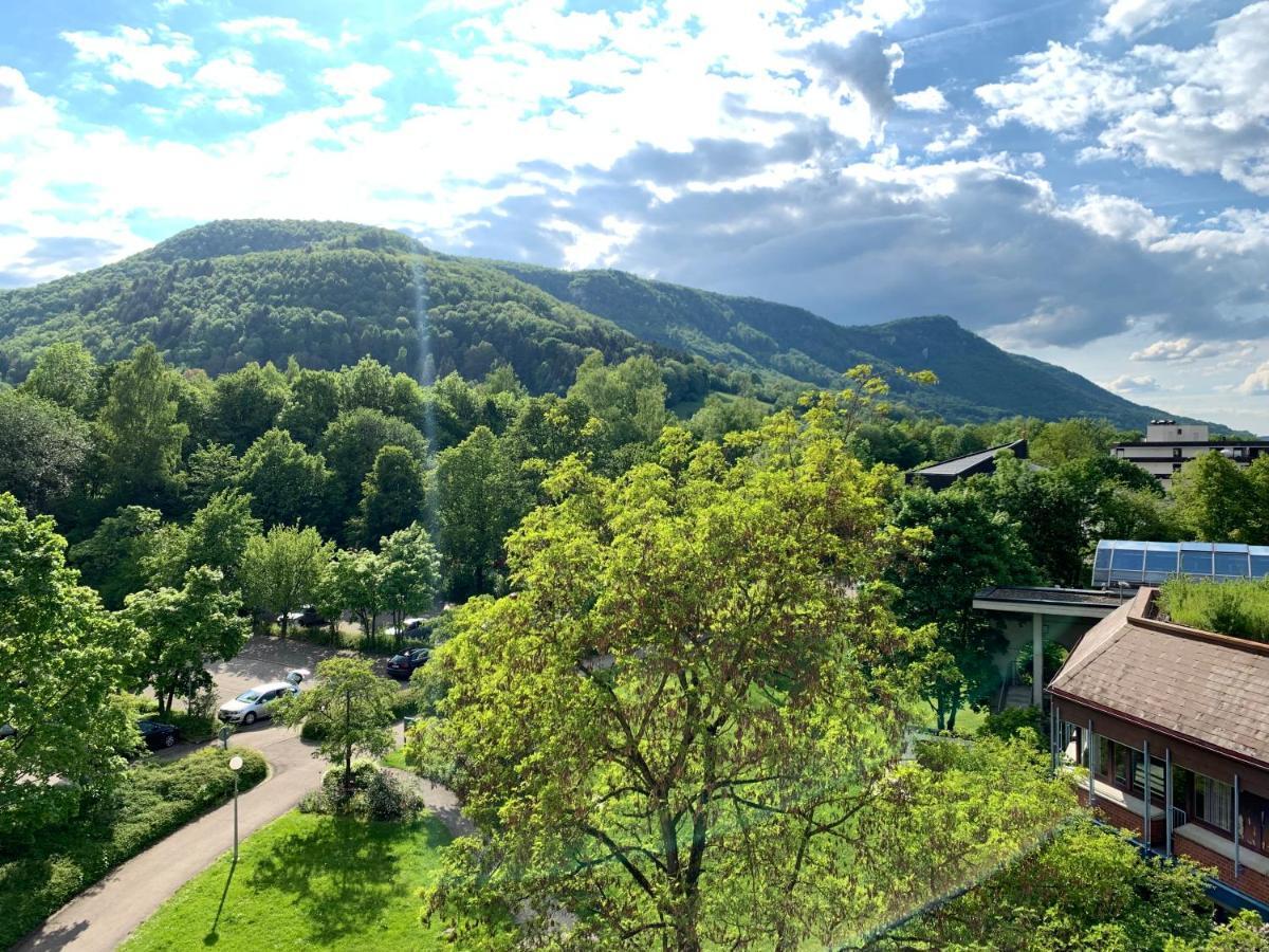 Private Suite Im Gebaeude Des Graf Eberhard Hotels バート・ウーラッハ エクステリア 写真